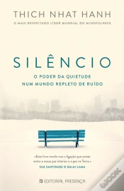 Capa do artigo Silêncio