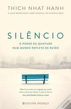 Capa do artigo Silêncio