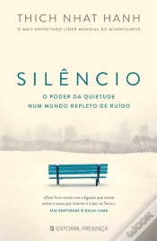 Capa do artigo Silêncio