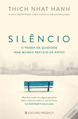 Capa do artigo Silêncio