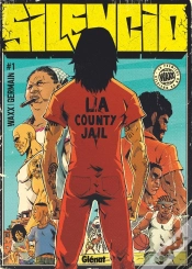 Capa do artigo Silencio Tome 1 : Rite De Passage