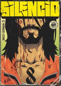 Capa do artigo Silencio Tome 3
