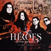Capa do artigo Silencio Y Rock & Roll (Edición Especial) - CD