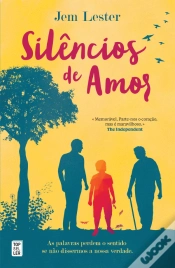 Capa do artigo Silêncios de Amor