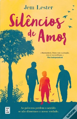 Capa do artigo Silêncios de Amor