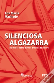 Capa do artigo Silenciosa Algazarra