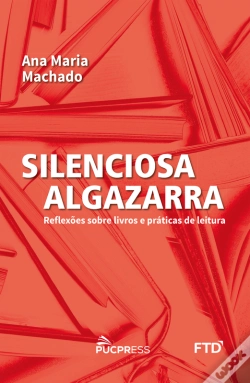 Capa do artigo Silenciosa Algazarra