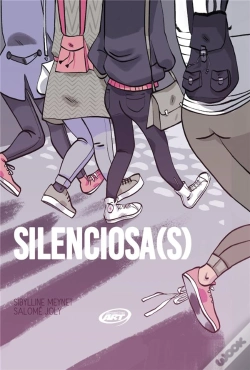 Capa do artigo Silenciosa(S)