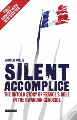 Capa do artigo Silent Accomplice