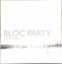 Capa do artigo Silent Alarm - Vinil
