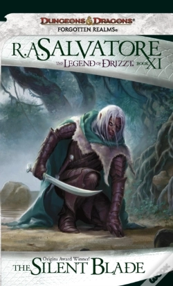 Capa do artigo Silent Blade