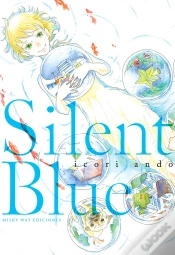 Capa do artigo Silent Blue