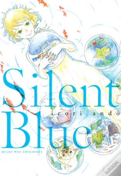 Capa do artigo Silent Blue