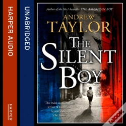 Capa do artigo Silent Boy