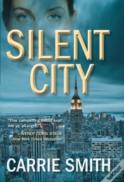 Capa do artigo Silent City : A Claire Codella Mystery