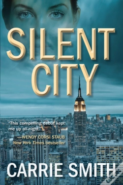 Capa do artigo Silent City