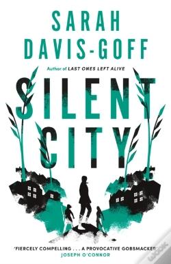Capa do artigo Silent City