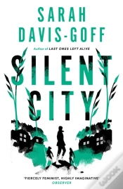 Capa do artigo Silent City
