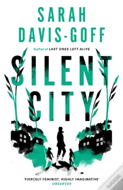 Capa do artigo Silent City