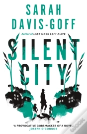 Capa do artigo Silent City