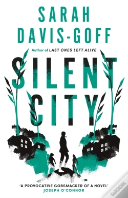 Capa do artigo Silent City