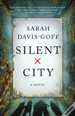 Capa do artigo Silent City