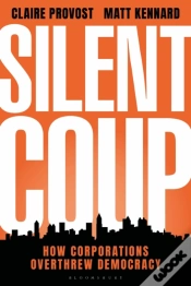 Capa do artigo Silent Coup