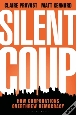 Capa do artigo Silent Coup