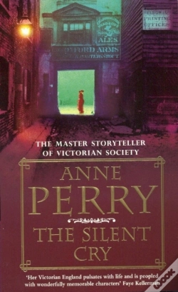Capa do artigo Silent Cry (William Monk Mystery, Book 8)