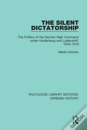 Capa do artigo Silent Dictatorship