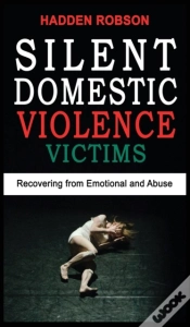 Capa do artigo Silent Domestic Violence Victims