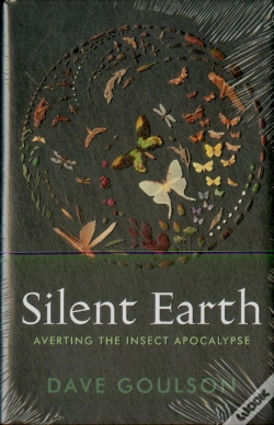 Capa do artigo Silent Earth