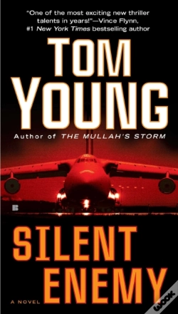 Capa do artigo Silent Enemy