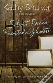 Capa do artigo Silent Faces, Painted Ghosts