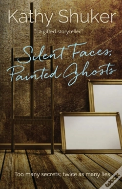 Capa do artigo Silent Faces, Painted Ghosts