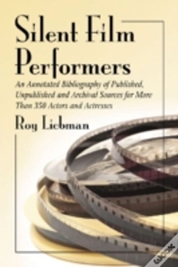 Capa do artigo Silent Film Performers