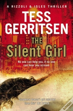 Capa do artigo Silent Girl