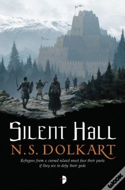 Capa do artigo Silent Hall