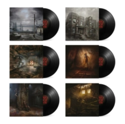 Capa do artigo Silent Hill 2 - Vinil