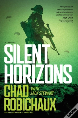Capa do artigo Silent Horizons