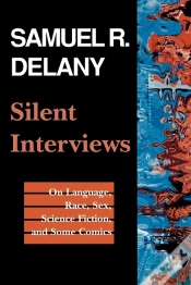 Capa do artigo Silent Interviews