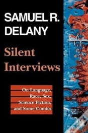 Capa do artigo Silent Interviews