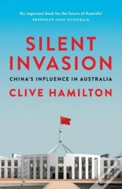 Capa do artigo Silent Invasion