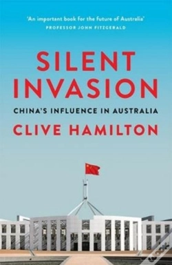 Capa do artigo Silent Invasion
