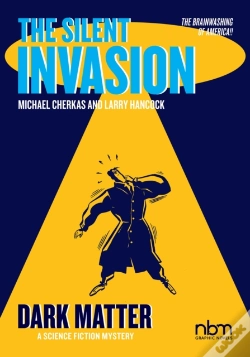 Capa do artigo Silent Invasion, Dark Matter