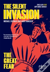 Capa do artigo Silent Invasion