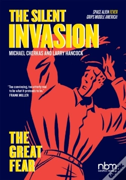 Capa do artigo Silent Invasion