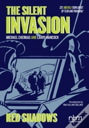 Capa do artigo Silent Invasion, Red Shadows