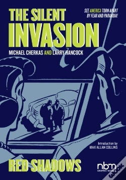 Capa do artigo Silent Invasion, Red Shadows
