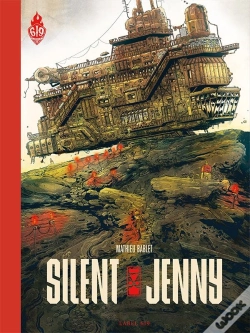 Capa do artigo Silent Jenny